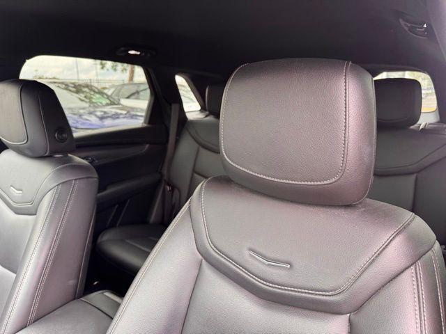 used 2021 Cadillac XT5 car, priced at $23,895