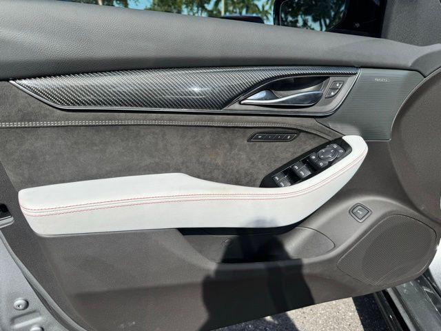 used 2023 Cadillac CT5-V car, priced at $90,715