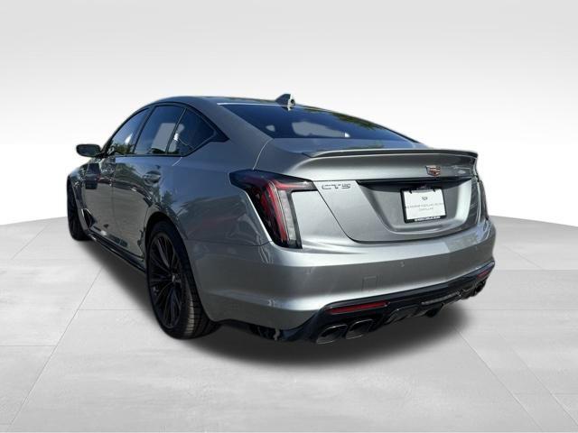 used 2023 Cadillac CT5-V car, priced at $90,715