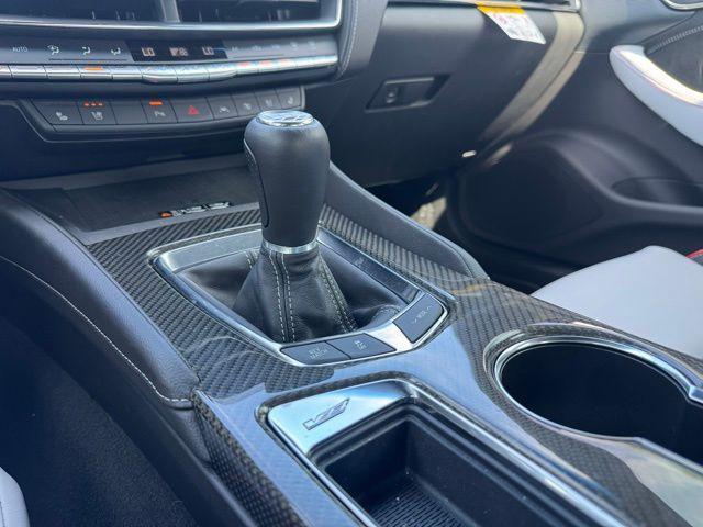 used 2023 Cadillac CT5-V car, priced at $90,715