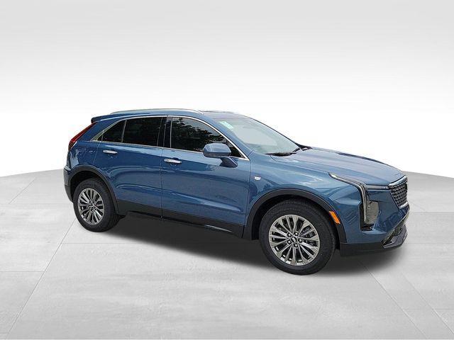 new 2024 Cadillac XT4 car