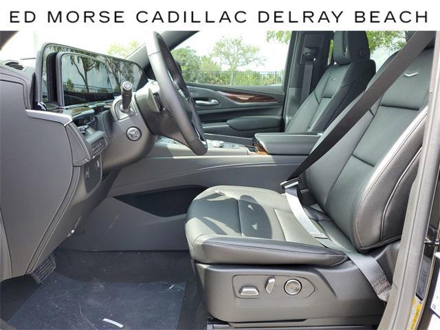 new 2024 Cadillac Escalade car, priced at $86,890