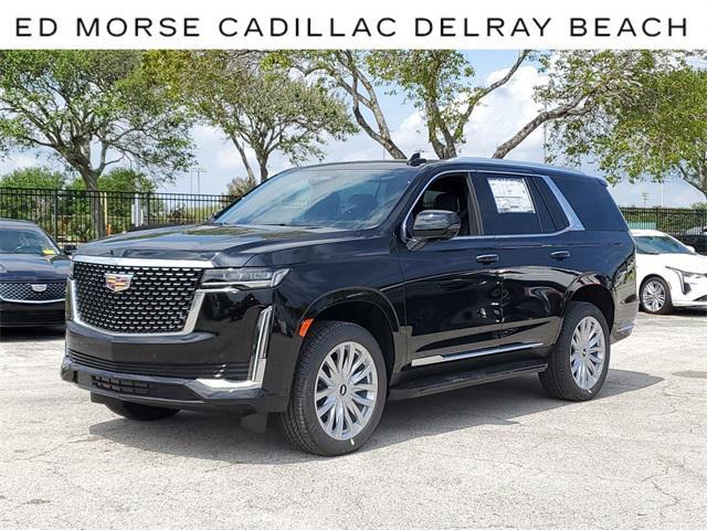 new 2024 Cadillac Escalade car, priced at $86,890