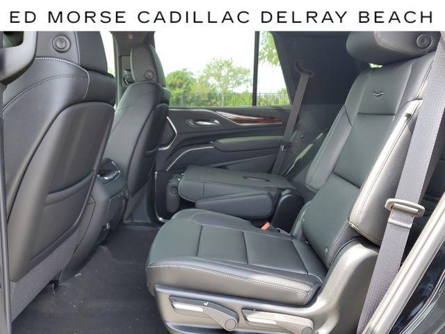 new 2024 Cadillac Escalade car, priced at $86,890