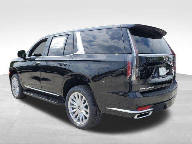 new 2024 Cadillac Escalade car, priced at $86,890