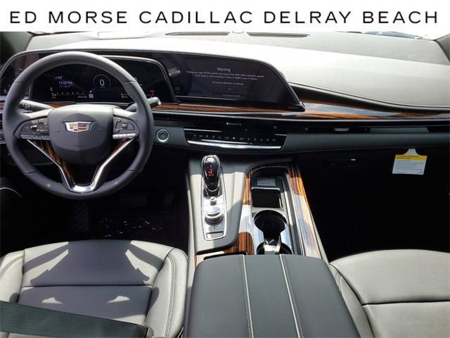 new 2024 Cadillac Escalade car, priced at $86,890