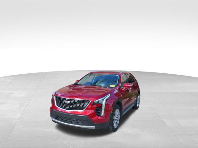 used 2021 Cadillac XT4 car, priced at $26,997