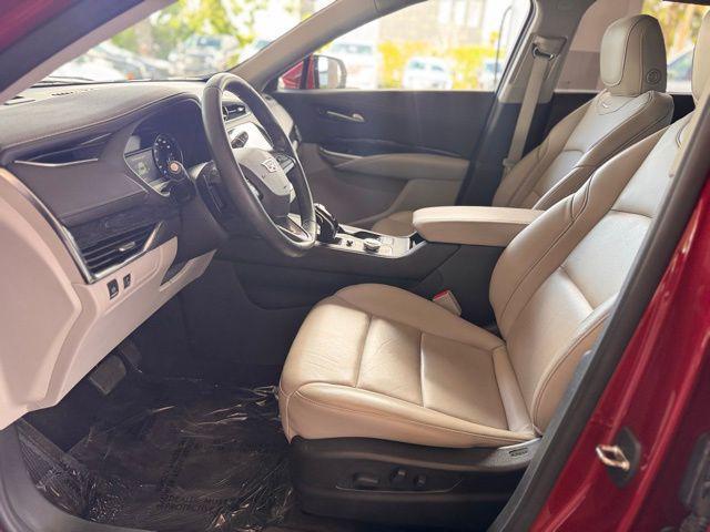 used 2021 Cadillac XT4 car, priced at $26,997