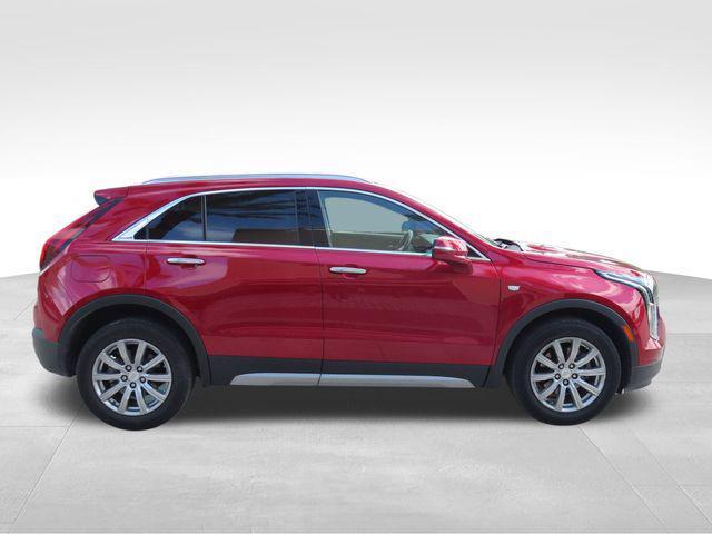 used 2021 Cadillac XT4 car, priced at $26,997