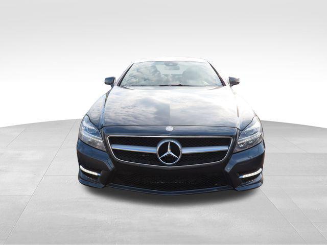 used 2014 Mercedes-Benz CLS-Class car, priced at $15,994