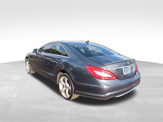 used 2014 Mercedes-Benz CLS-Class car, priced at $15,994