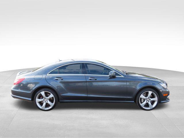 used 2014 Mercedes-Benz CLS-Class car, priced at $15,994