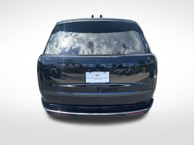 used 2025 Land Rover Range Rover car, priced at $123,795