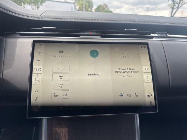 used 2025 Land Rover Range Rover car, priced at $123,795