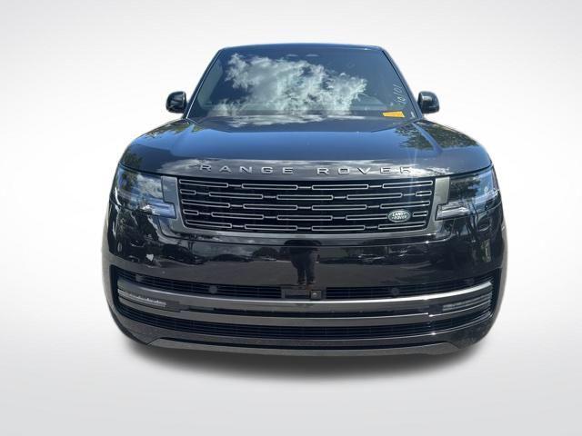 used 2025 Land Rover Range Rover car, priced at $123,795
