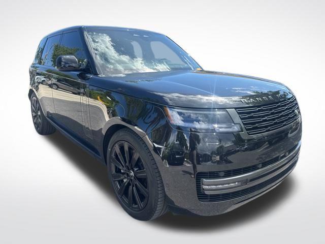 used 2025 Land Rover Range Rover car, priced at $123,795