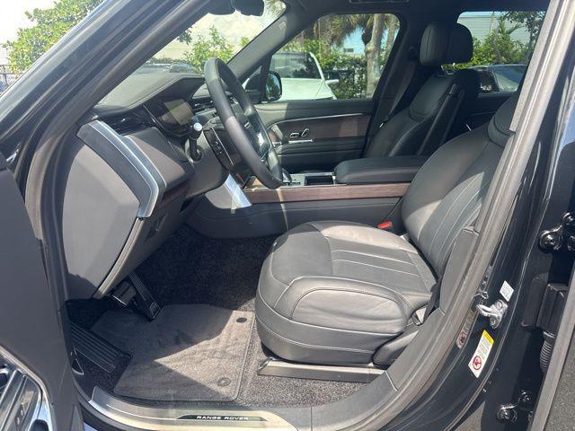 used 2025 Land Rover Range Rover car, priced at $123,795