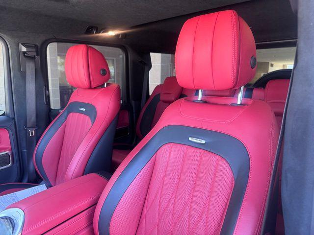 used 2021 Mercedes-Benz AMG G 63 car, priced at $167,995