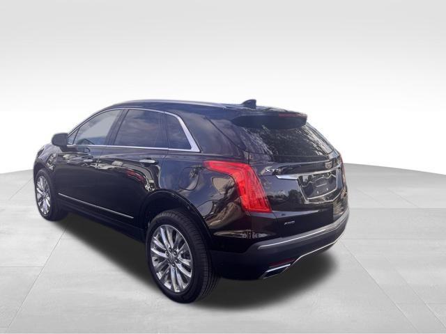 used 2018 Cadillac XT5 car, priced at $25,518