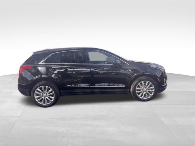 used 2018 Cadillac XT5 car, priced at $25,518