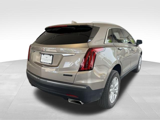 used 2022 Cadillac XT5 car, priced at $28,447