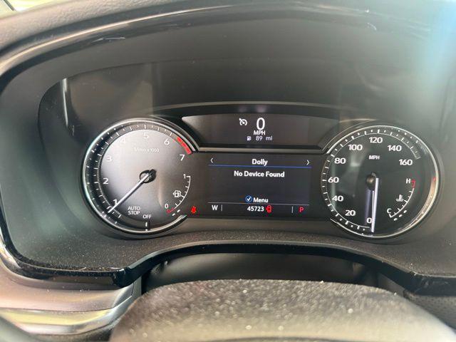 used 2022 Cadillac XT5 car, priced at $28,447