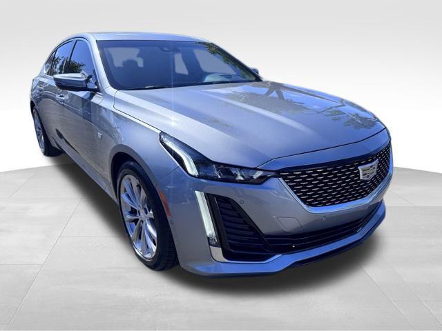 used 2023 Cadillac CT5 car, priced at $29,999