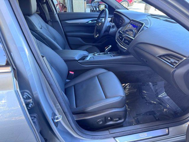 used 2023 Cadillac CT5 car, priced at $29,999