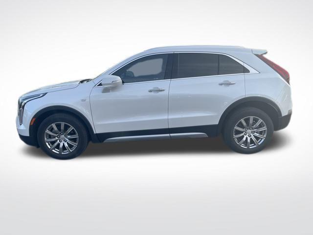 used 2022 Cadillac XT4 car, priced at $26,295