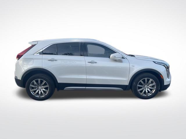 used 2022 Cadillac XT4 car, priced at $26,295