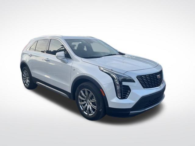 used 2022 Cadillac XT4 car, priced at $26,295