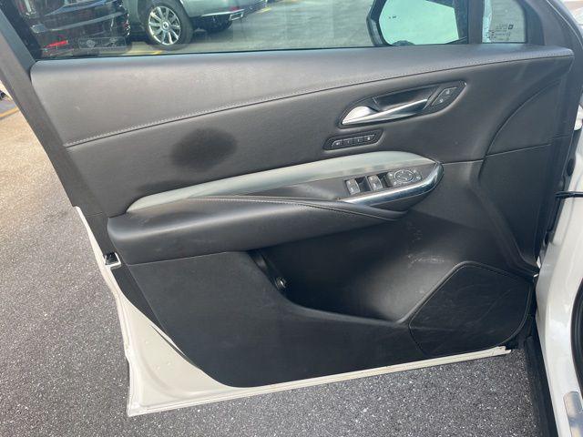 used 2022 Cadillac XT4 car, priced at $26,295