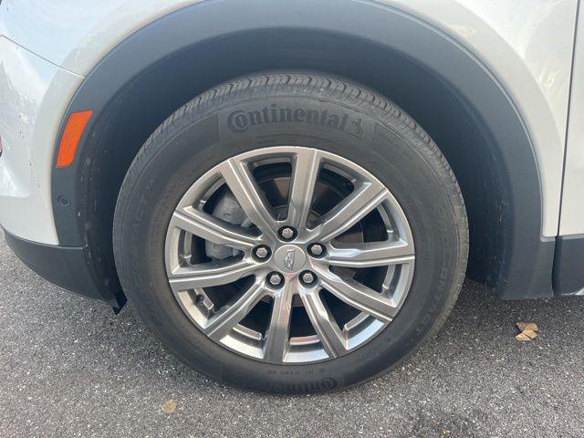 used 2022 Cadillac XT4 car, priced at $26,295