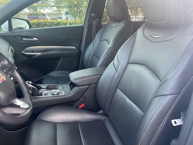 used 2022 Cadillac XT4 car, priced at $26,295