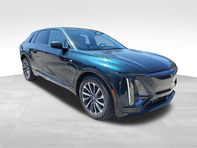 new 2024 Cadillac LYRIQ car