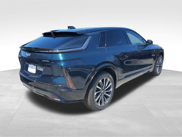 new 2024 Cadillac LYRIQ car