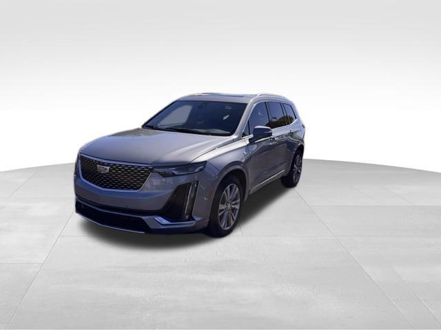 new 2025 Cadillac XT6 car, priced at $56,790