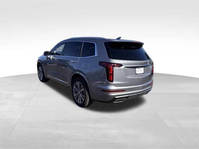 new 2025 Cadillac XT6 car, priced at $56,790