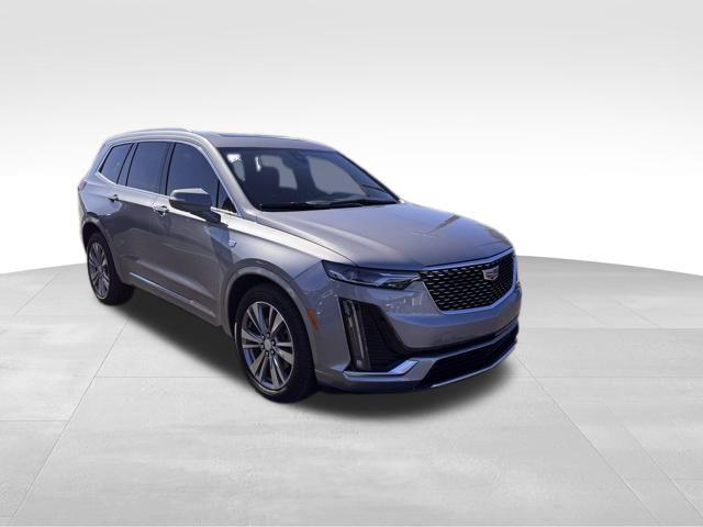 new 2025 Cadillac XT6 car, priced at $56,790