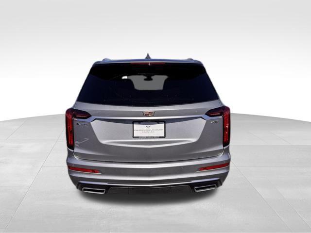 new 2025 Cadillac XT6 car, priced at $56,790