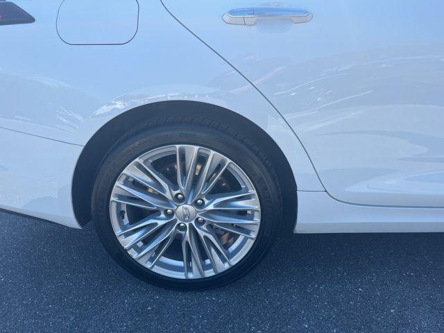 used 2022 Cadillac CT4 car, priced at $27,445