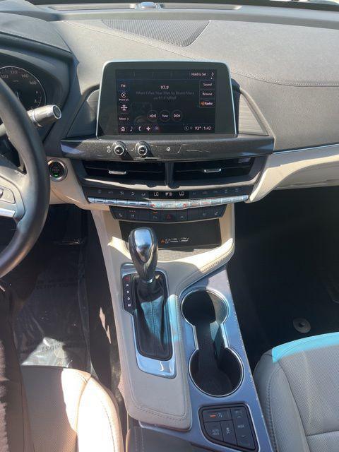 used 2022 Cadillac CT4 car, priced at $27,445