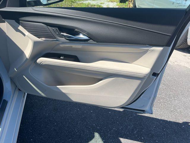 used 2022 Cadillac CT4 car, priced at $27,445
