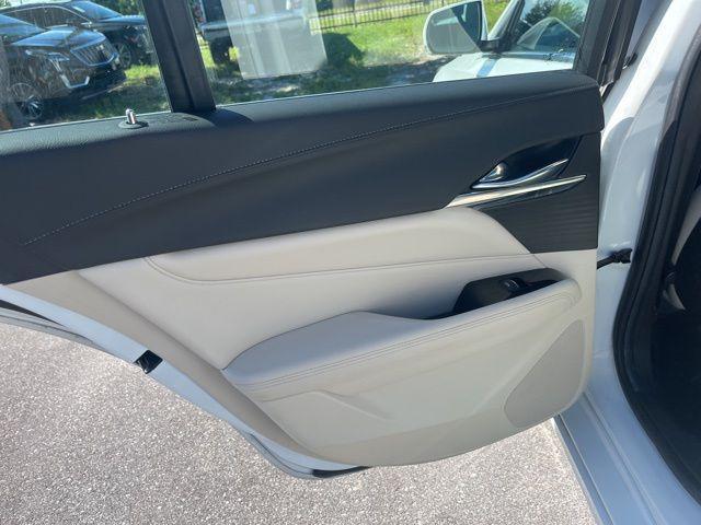 used 2022 Cadillac CT4 car, priced at $27,445