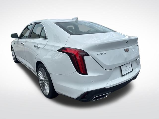 used 2022 Cadillac CT4 car, priced at $27,445