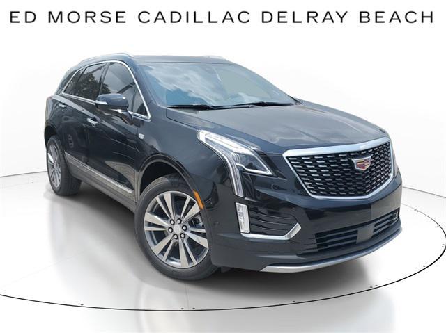 new 2024 Cadillac XT5 car, priced at $58,435