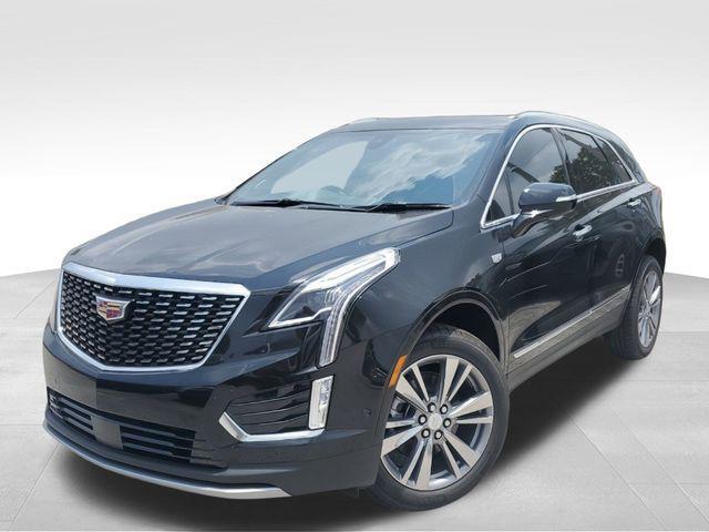 new 2024 Cadillac XT5 car, priced at $58,435