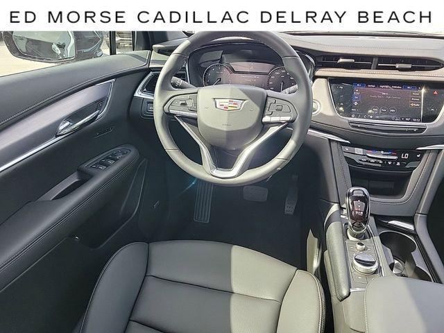 new 2024 Cadillac XT6 car, priced at $50,815