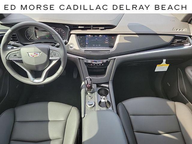 new 2024 Cadillac XT6 car, priced at $50,815