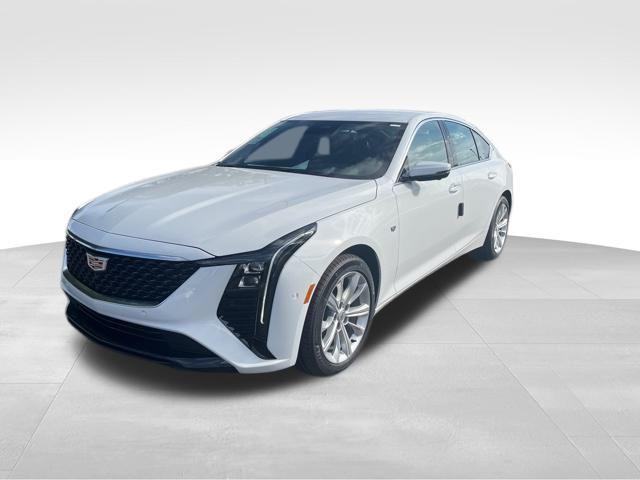 new 2026 Cadillac CT5 car, priced at $50,394